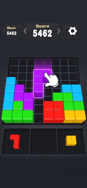 Block Puzzle 3D(圖6)-速報App