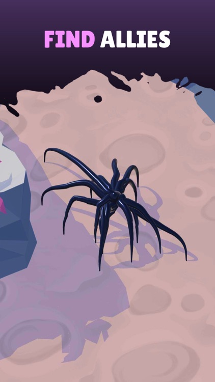 Alien Invasion: RPG Idle Space screenshot-3