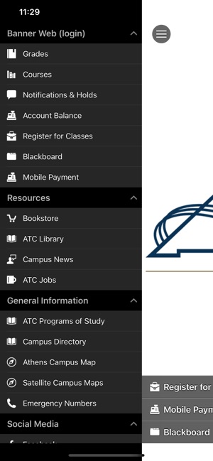 Athens Technical College App(圖2)-速報App