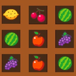 Fruit Blocks Match