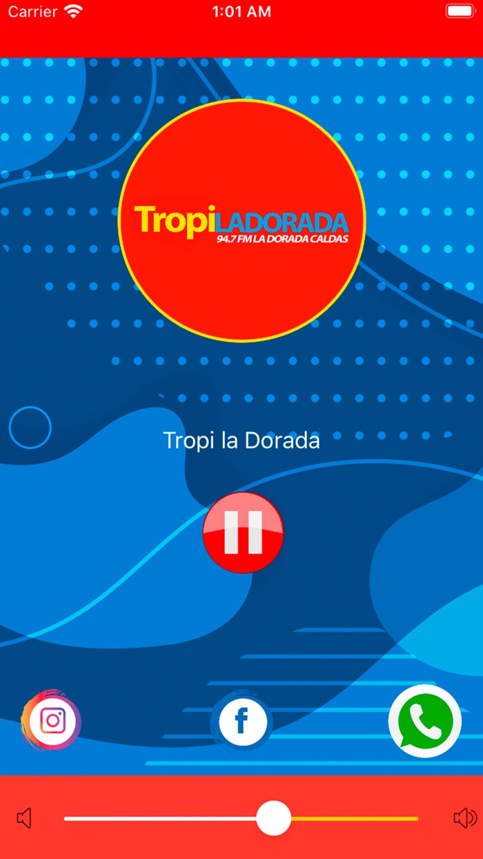 Tropicana Stereo La Dorada