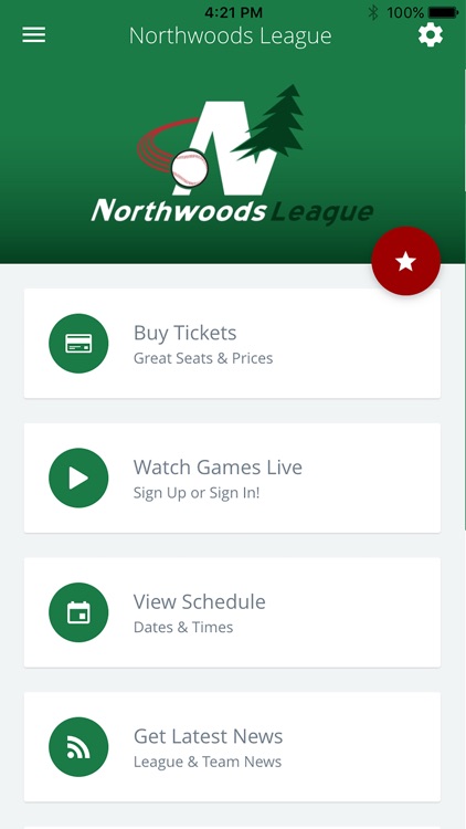 Northwoods League