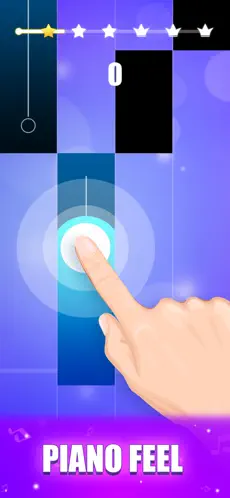 Captura 3 Magic Piano Tiles 4：Pop Songs iphone