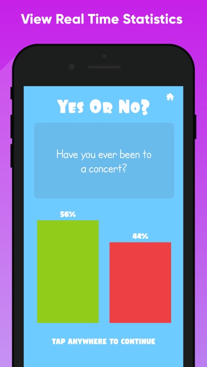 Yes Or No? - Questions Game