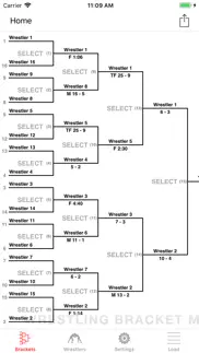 How to cancel & delete wrestling bracket maker 4