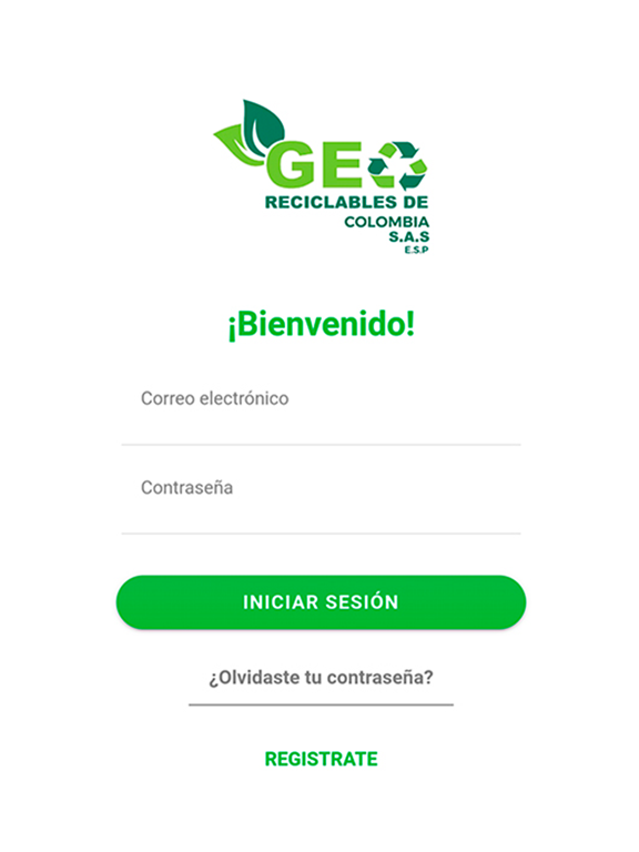 Screenshot #4 pour Geo Clientes