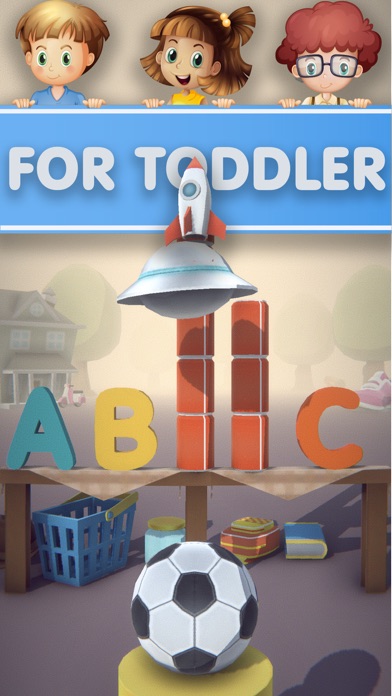 ABC Games For Kids and Toddler screenshot 3