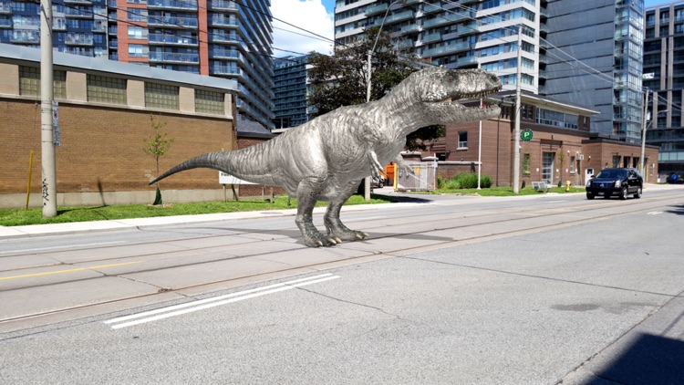 Dino Dan: Dino Cam