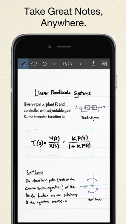 Inkflow Visual Notebook screenshot-3