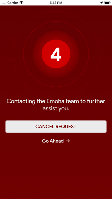Emoha - Support for Seniors screenshot 4