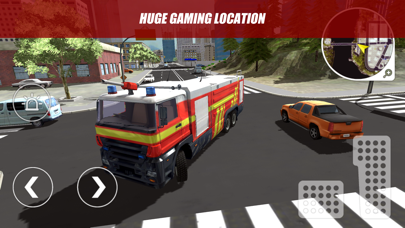Emergency Firefighters 3D screenshot 3