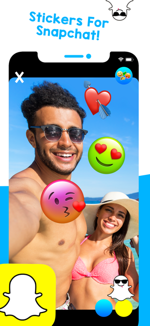 Smirk Lab - Emoji Maker(圖2)-速報App