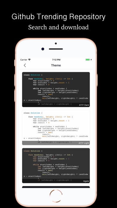 Socode - Source Code Viewer Screenshot 9