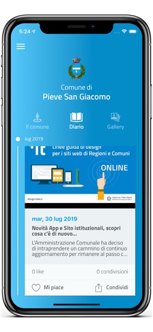 MyPieveSanGiacomo(圖4)-速報App