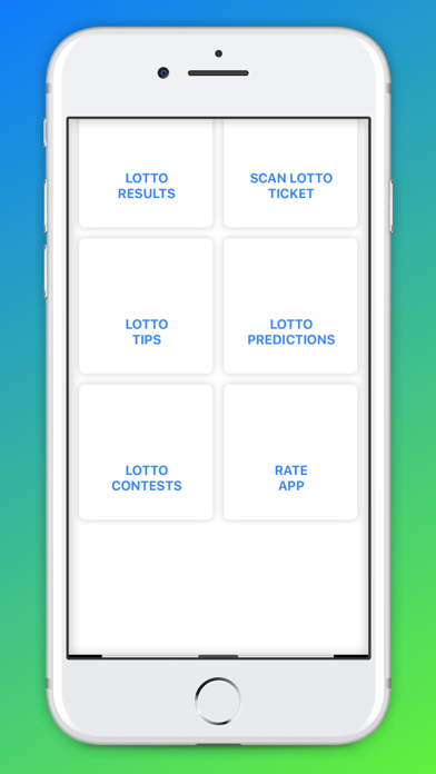 Lottery Ticket Scanner & Lotto screenshot 3