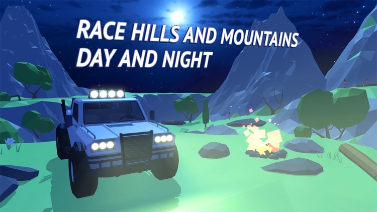 Offroad Racing Online screenshot-7