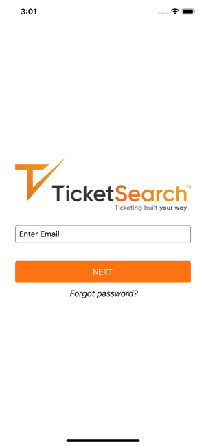 TicketSearch Scanning App(圖1)-速報App