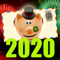 2020 Viel Glück im neuen Jahr! apk