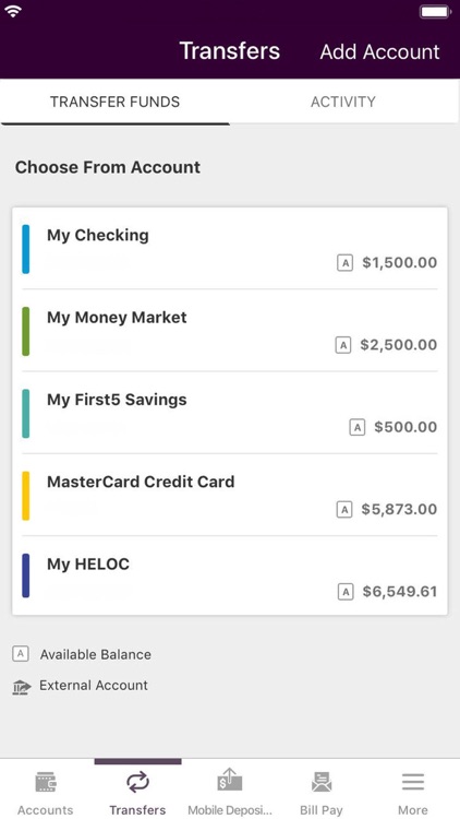 STCU Mobile Banking screenshot-3
