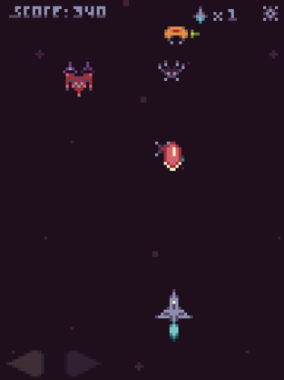 Astral Defense, game for IOS