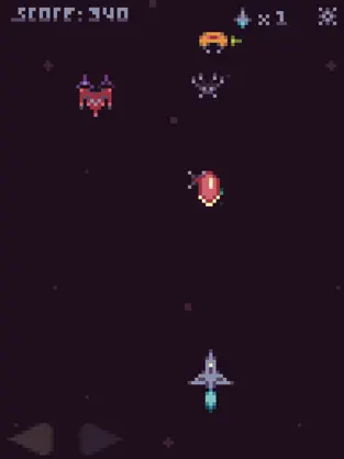 Astral Defense, game for IOS