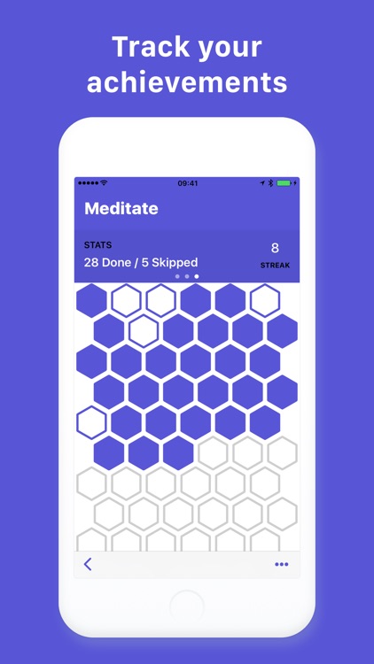 Habitat - Daily Habit Tracker screenshot-3