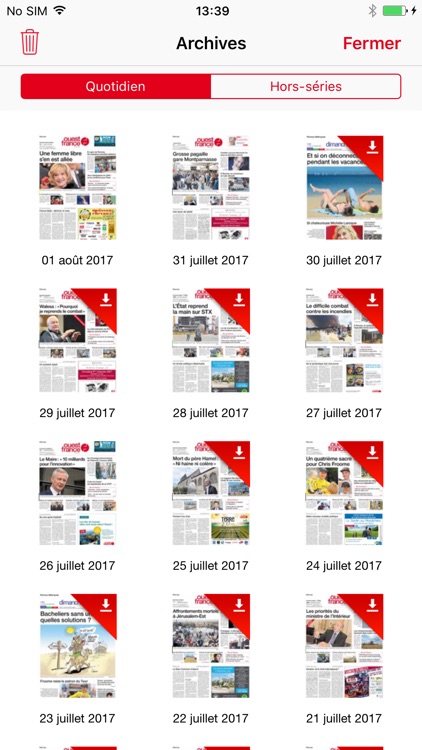 Ouest-France – Le journal screenshot-3