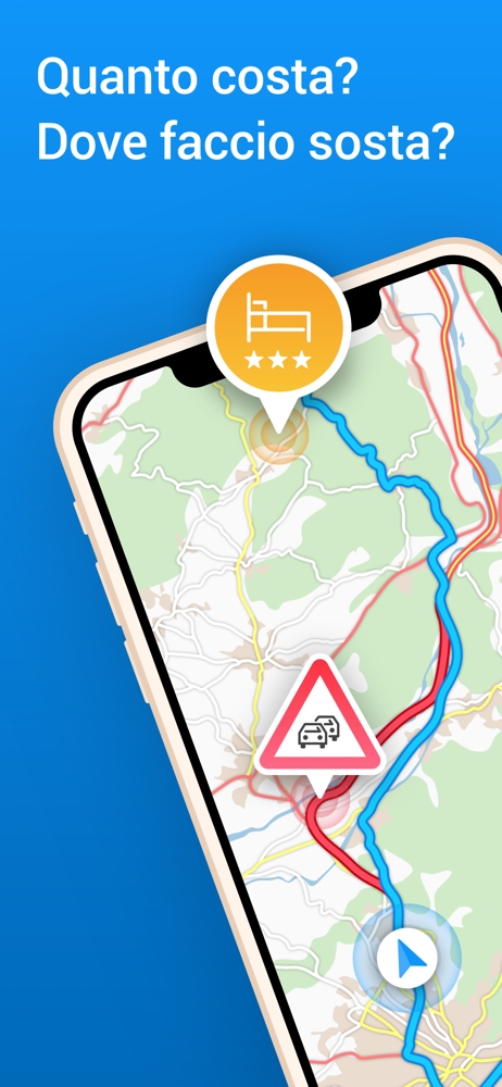 MAPPE MICHELIN SCARICARE