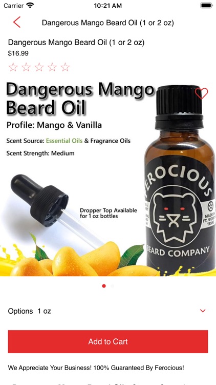 Ferocious Beard Company