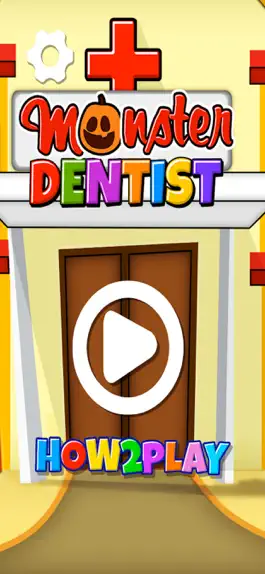 Game screenshot Monster Dentist mod apk