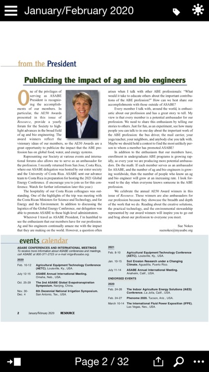 Resource Magazine HD