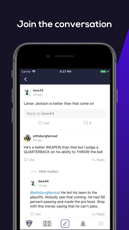 Discuss TheGame screenshot-6
