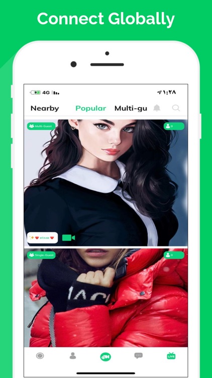 IVO LIVE - Broadcast and LIVE screenshot-4