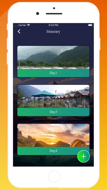 Mountain Camp Organizer Kit screenshot-9