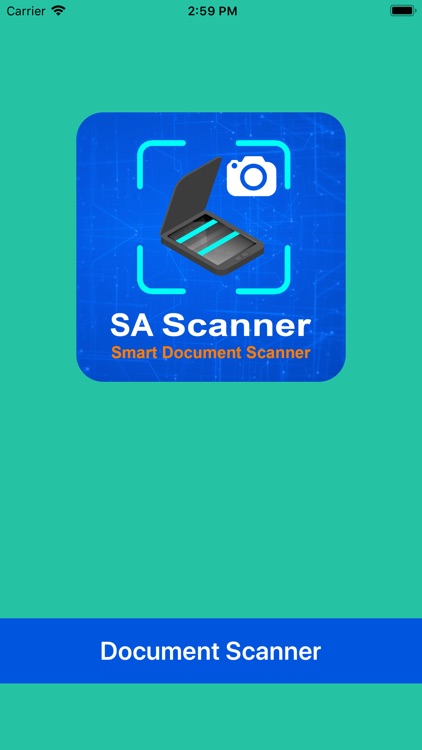 SA Document & Image Scanner