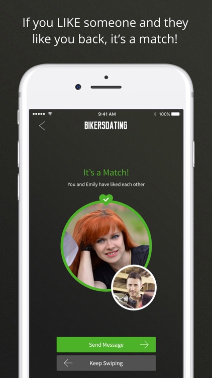 Bikers Dating