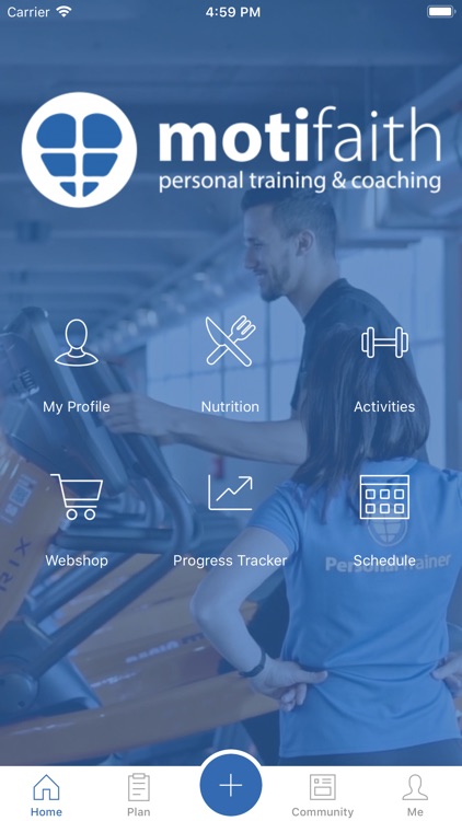 Motifaith Personal Training