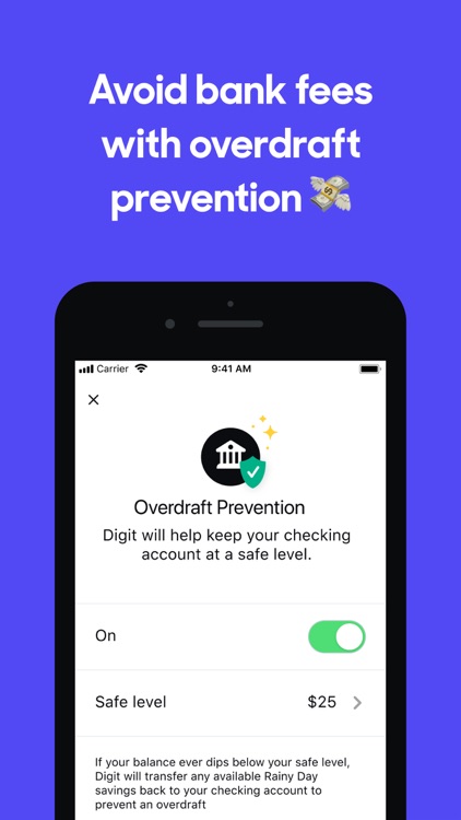 Digit: Save Money Easily screenshot-5