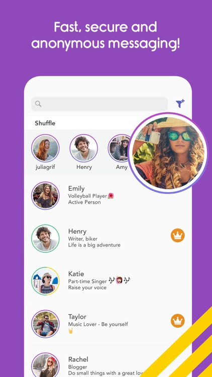 Connected2.me - Chat & Fun