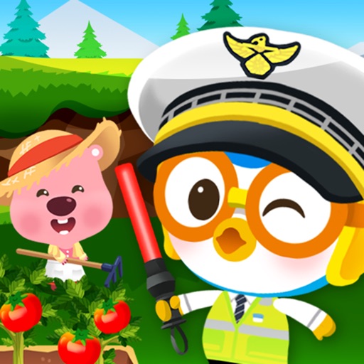 Pororo Job Game icon