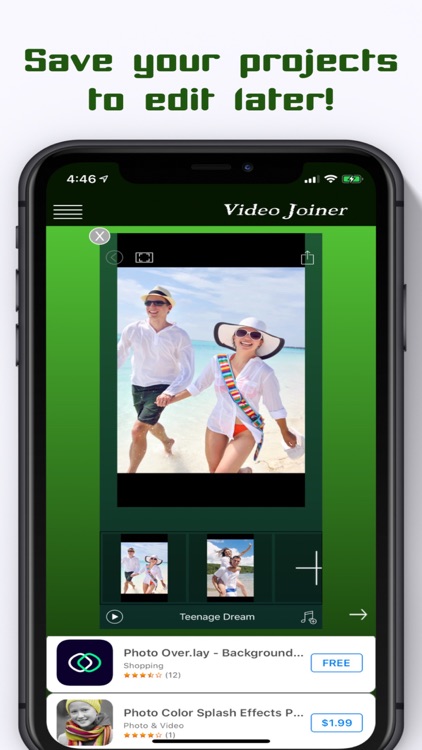 Video Joiner - Merger to join screenshot-6