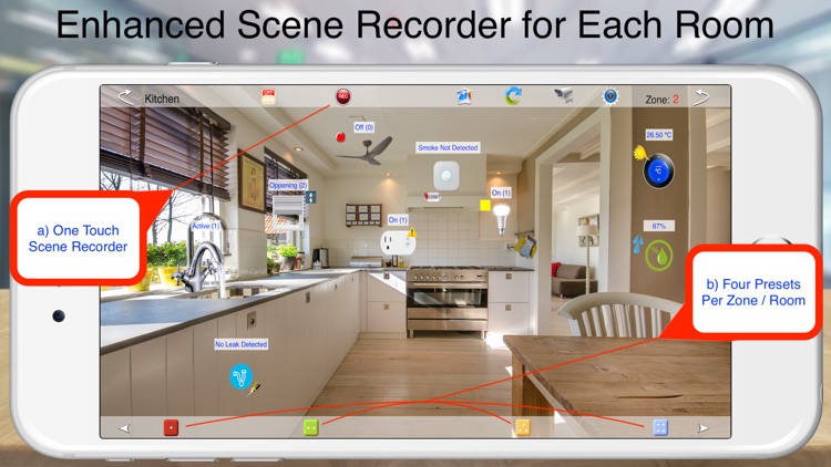 HOS Smart Home All In One screenshot-4