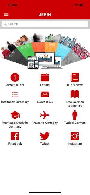 JERIN - Jerman dan Indonesia(圖2)-速報App