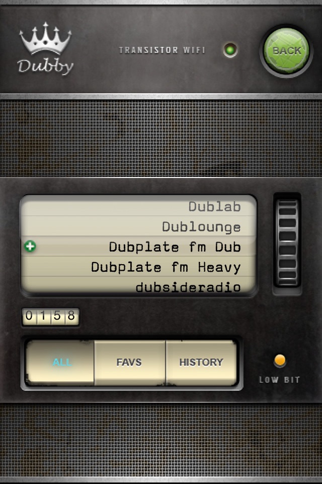 Dub Siren DX screenshot 3