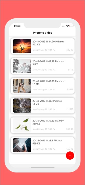 Photos to Video Creator Pro(圖1)-速報App