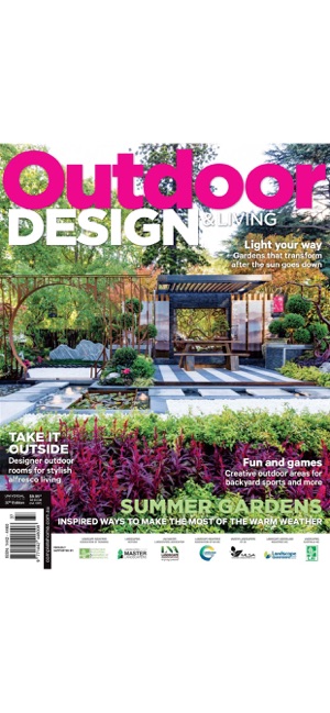 Outdoor Design & Living(圖1)-速報App