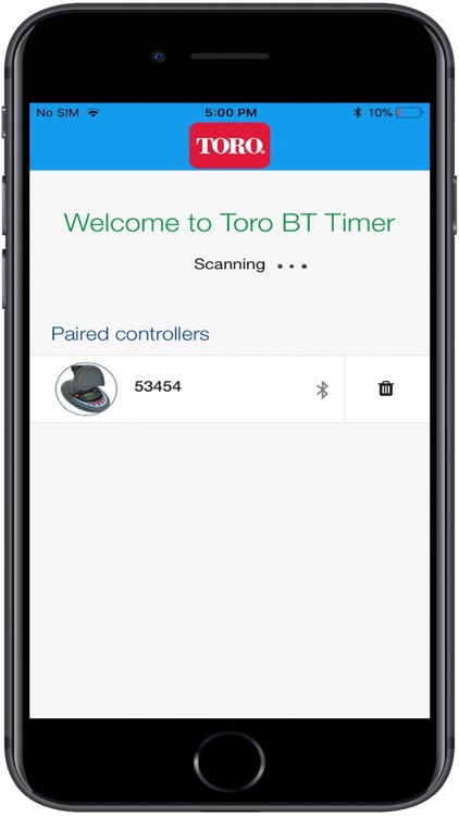 Toro BT Timer screenshot-6