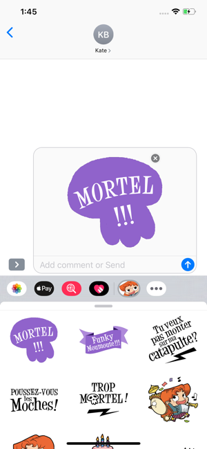 Stickers mortels(圖2)-速報App