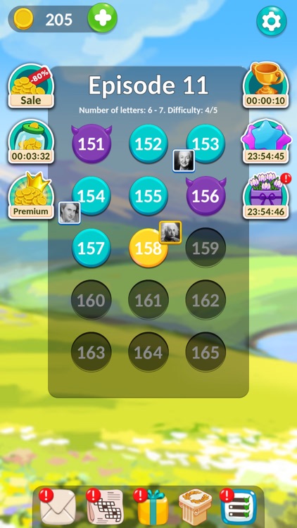 Croc Word: Crossword Puzzle screenshot-7
