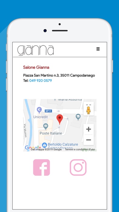Salone Gianna screenshot 4